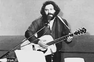 101 canções que marcaram Portugal #10: 'Menina dos Olhos d'Água'