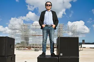 “O setor dos concertos foi o primeiro a ser crucificado”. Álvaro Covões, do NOS Alive, alerta para a crise na área dos espetáculos ao vivo