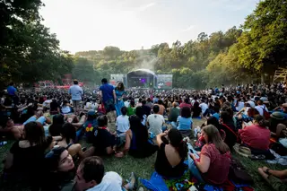 João Carvalho, do Vodafone Paredes de Coura: "Acreditamos que grande parte dos artistas do cartaz deste ano virá ao festival em 2021"