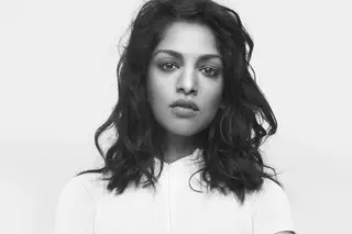 Em plena pandemia, M.I.A. declara-se anti-vacinas