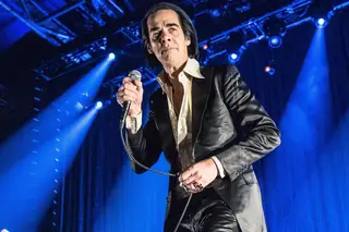 Nick Cave responde à questão essencial: "o que fazemos agora?"