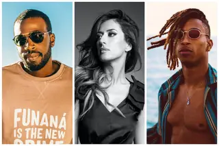 Festival Iminente anuncia "edição de emergência" para ajudar hospitais. Com Ana Moura, Julinho KSD e Dino D'Santiago