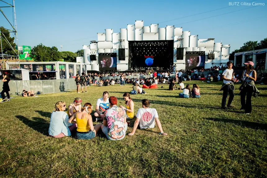 Blitz Rock In Rio Lisboa Foi Adiado Para 2021