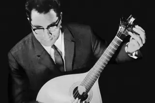 101 canções que marcaram Portugal #15: 'Verdes Anos', por Carlos Paredes