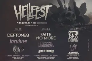 Hellfest, com System of a Down e Korn, foi cancelado. Organização arrasa seguradora
