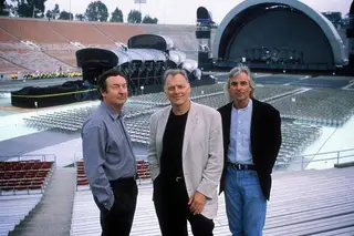 Pink Floyd quebram silêncio e anunciam série de concertos históricos no YouTube