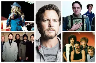 As piores canções das maiores bandas. Uma playlist diferente