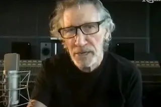 Reunião dos Pink Floyd? Roger Waters fala sobre a “cimeira de paz”