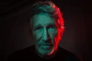Roger Waters chama “bola de lodo” a Joe Biden e acredita que a vitória está entregue a Donald Trump