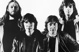 Pink Floyd partilham raridade de 1970. Um grande concerto de uma hora para a televisão