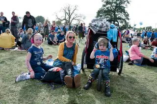 Festivais com distanciamento social podem ser solução na Irlanda