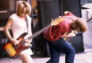 Sonic Youth editam concerto de 1993 no Campo Pequeno. A nova vida de “Blastic Scene”, um álbum português