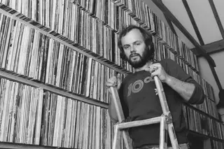 Dos Cure aos Nirvana, dos Joy Division aos Queen. Quase 1000 sessões de rádio de John Peel para ouvir aqui, de imediato