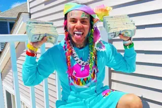 Tekashi 6ix9ine goza com a morte de King Von e deixa a comunidade trap revoltada