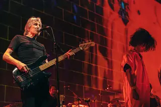 Roger Waters vai lançar no YouTube o filme-concerto da última digressão que trouxe a Portugal
