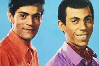 101 canções que marcaram Portugal #23: 'Amanhã', pelo Duo Ouro Negro