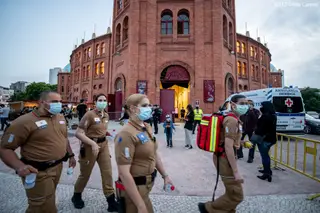 Concertos em Portugal com teste de covid à entrada podem arrancar em abril. Falta aprovação da DGS