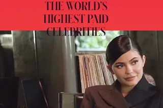 Só há um músico mais bem pago do que Cristiano Ronaldo na lista anual da Forbes