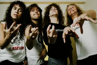 Todos os álbuns dos Metallica do pior para o melhor, segundo a Metal Hammer