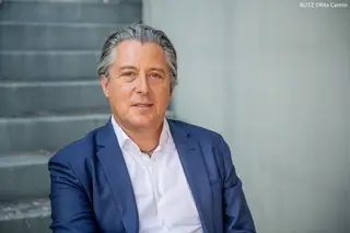 Álvaro Covões: “Talvez o 25 de Abril não tenha ainda chegado à Cultura”