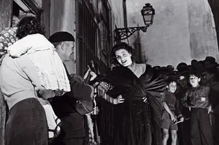 100 anos de Amália. Quando ela cantou Camões, a polémica estalou