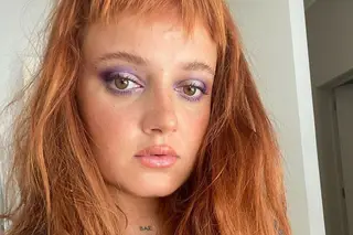 Carolina Deslandes: “2020 foi um ano de mudanças, de tragédias, algumas coletivas e outras pessoais”