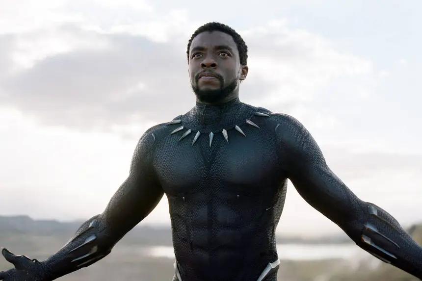 BLITZ – “Black Panther 2” foi suspenso. A Disney não sabia que Chadwick Boseman estava gravemente doente