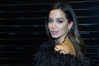 Anitta: “Quero que as pessoas se interessem pela palavra brasileira e pelo mundo português. É o que estou a tentar fazer”