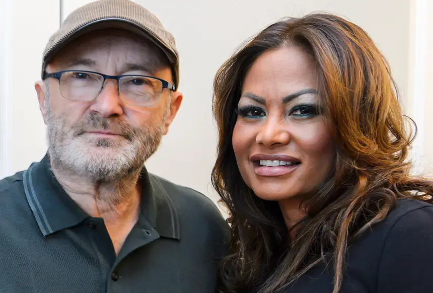 BLITZ – Ex-mulher de Phil Collins alega que o músico se recusava a tomar banho. Phil Collins diz que acusações são "obscenas"