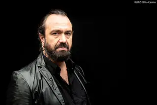 Fernando Ribeiro (Moonspell): “Tentamos adaptar-nos, mas o metal não vive de distanciamento nem de ver concertos em casa ou sentado”