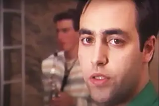 101 canções que marcaram Portugal #42: 'Irreal Social', pelos Ban (1988)