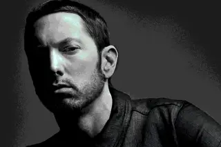 Álbum surpresa de Eminem vem com “pesadelos para a Billie Eilish” e pedido de desculpas para Rihanna