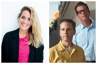 Gisela João participa no novo álbum dos norte-americanos Calexico