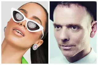 Em 2014, a brasileira Anitta revelou amor pelos Belle & Sebastian. Em 2020, a banda respondeu-lhe e há colaboração à vista