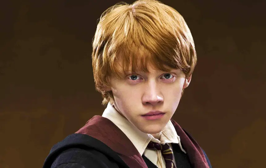 Blitz Rupert Grint O Eterno Miudo Ron Da Saga Harry Potter Foi Pai Pela Primeira Vez Ola Instagram Dez Anos Atrasado Mas Ca Estou Eu