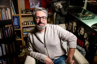 2020 Bruno Nogueira: Depois Do Medo (Bastidores)