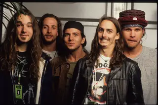 Todos os álbuns dos Pearl Jam, do pior para o melhor. Concorda?