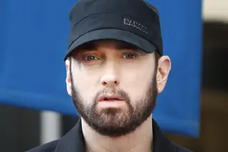 Overdose que quase matou Eminem obrigou-o a reaprender a 'rappar'