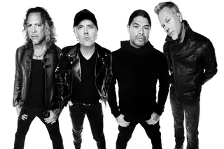 Os Metallica estão imparáveis. Mil milhões de ‘streams’ em 2020