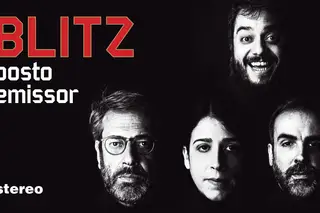 Posto Emissor #57 BLITZ convida António Zambujo. Do refúgio em Porto Covo ao próximo disco no feminino