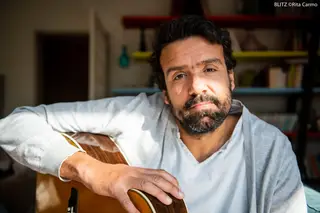 Miguel Araújo: “Não vais dizer a um puto de 14 anos que a música de que ele gosta não presta, por muito que seja miserável”