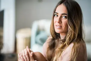 Gisela João: “Covid, medo, fascismo. Para qualquer lado que olhe, [enfrento] uma parede muito alta que me tem sufocado”