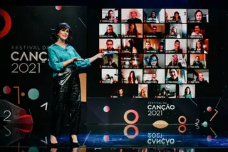 Saudade, contramão e um mundo melhor. Ouça aqui as 20 canções que concorrem ao Festival da Canção