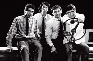 101 canções que marcaram Portugal #50: 'Chiclete', pelos Táxi (1981)