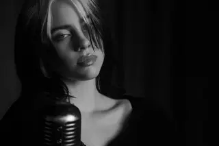 A melhor série de televisão para Billie Eilish neste momento