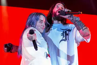 Jared Leto recorda a noite em que uma desconhecida Billie Eilish cantou na sua mansão