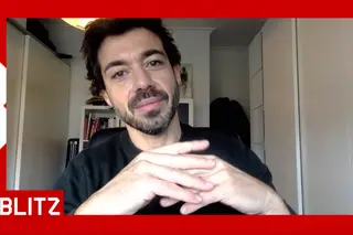 Ao Vivo na Redação. Miguel Guedes (Blind Zero): “Pouco adianta subir a quota da música portuguesa nas rádios se passarem os mesmos artistas”