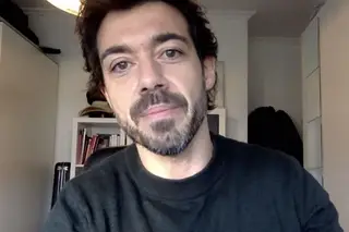 Miguel Guedes (Blind Zero): “O Marilyn Manson disse: ‘eu sou o que faço’. Talvez estivesse a anunciar a verdade e nós não víamos”