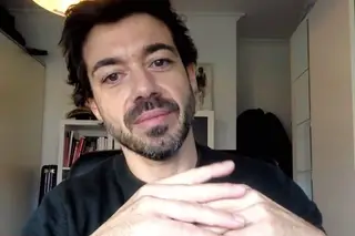 Miguel Guedes: “Se calhar há pessoas que não ouvem Blind Zero porque sou do FC Porto ou de esquerda. Pensar nisso, às vezes, deprime-me”