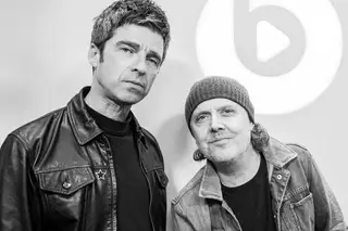 Lars Ulrich dos Metallica tem um festival de sonho. E este seria o cartaz